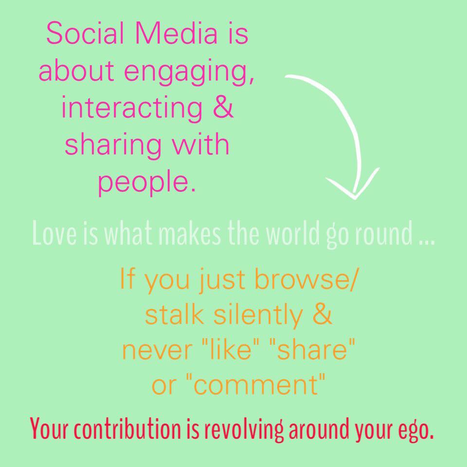 What Kind of Social Media “Friend” Are You? – Helping Your Business Flourish